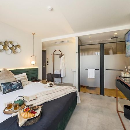 Luff Living (Adults Only) Antalya Kültér fotó