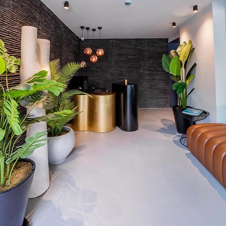 Luff Living (Adults Only) Antalya Kültér fotó