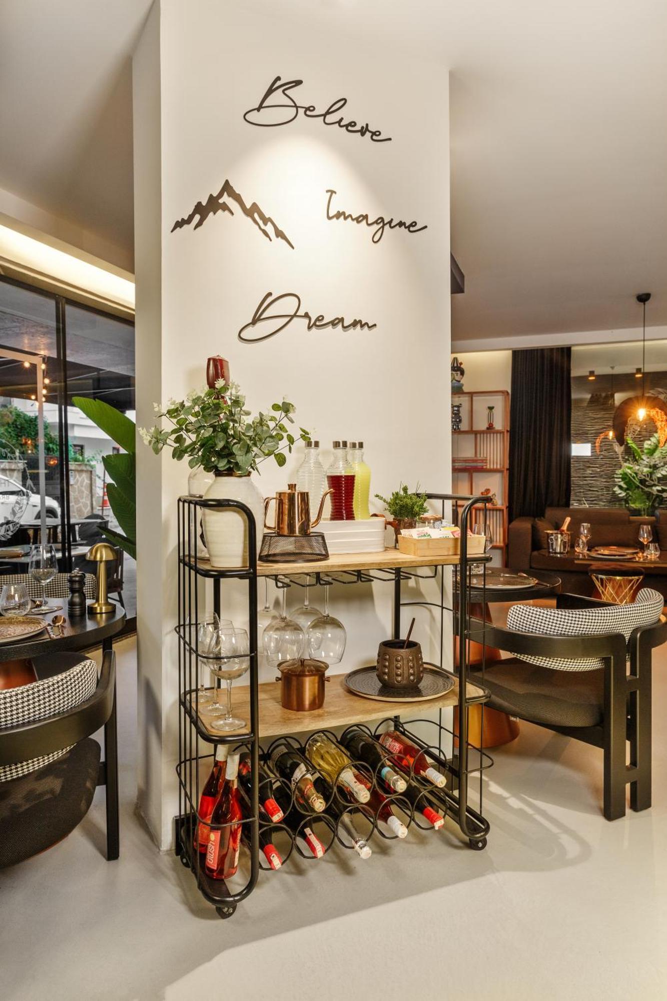 Luff Living (Adults Only) Antalya Kültér fotó
