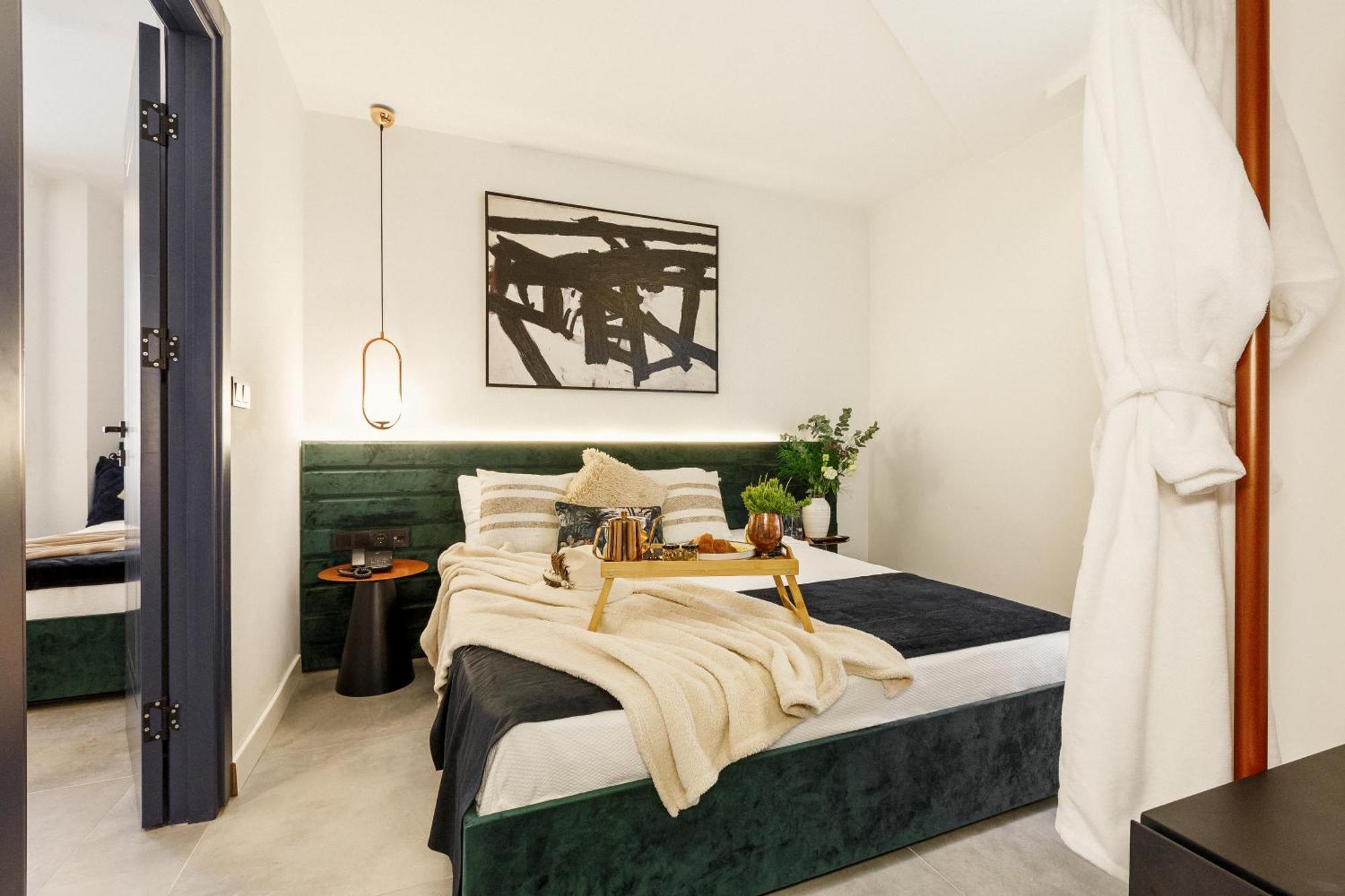 Luff Living (Adults Only) Antalya Kültér fotó