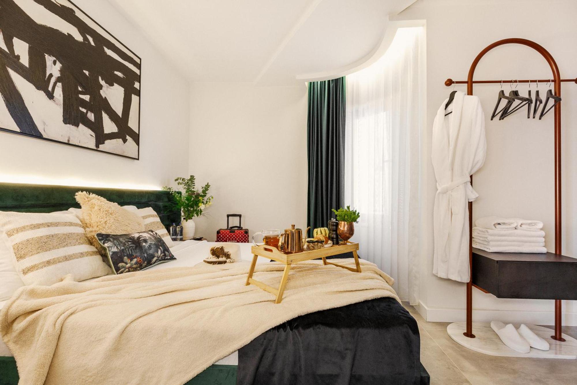 Luff Living (Adults Only) Antalya Kültér fotó
