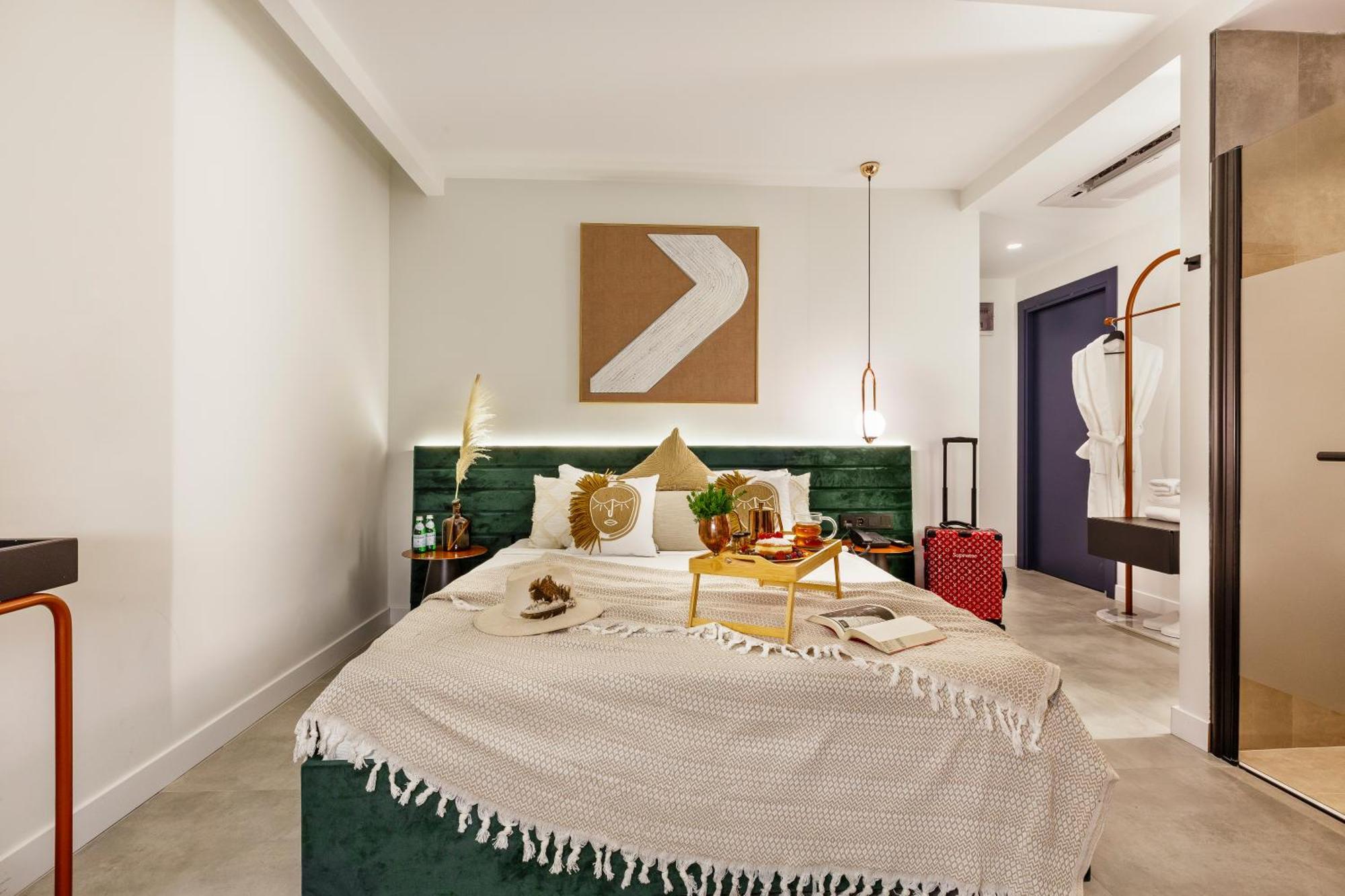 Luff Living (Adults Only) Antalya Kültér fotó