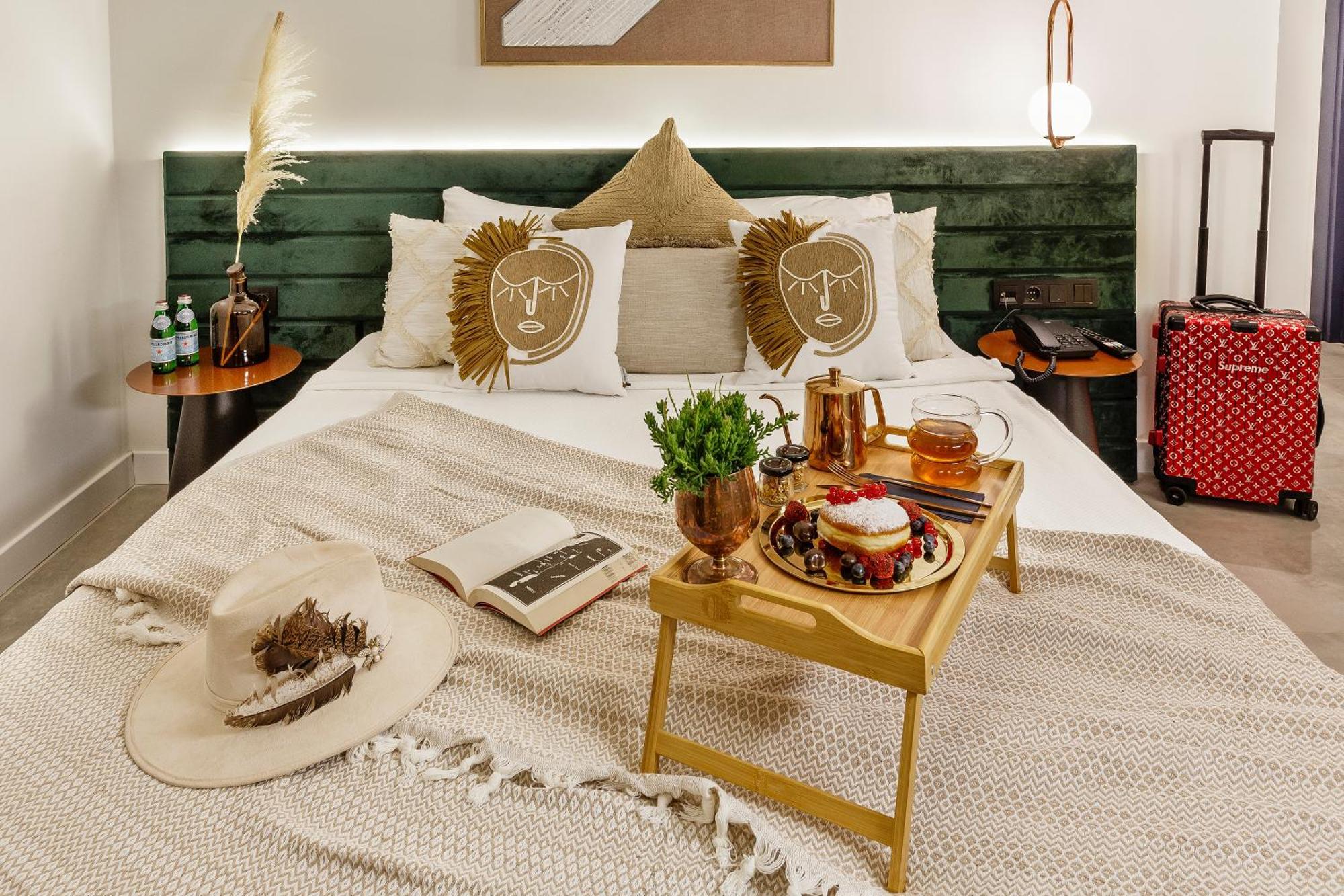 Luff Living (Adults Only) Antalya Kültér fotó