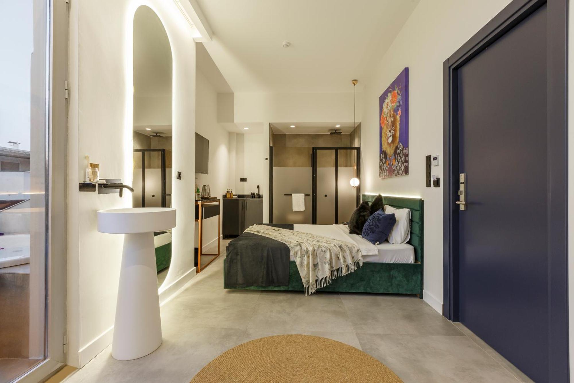 Luff Living (Adults Only) Antalya Kültér fotó