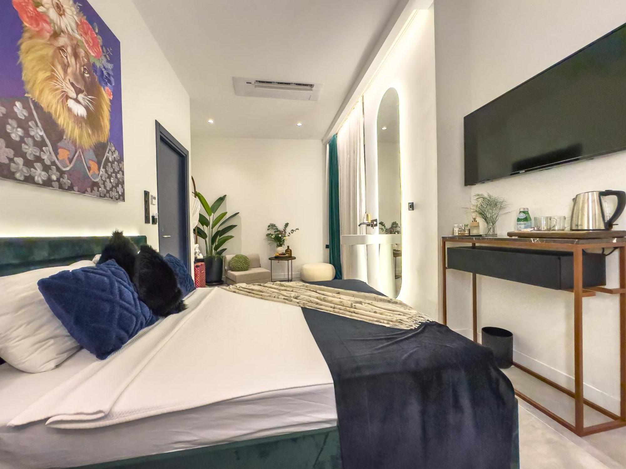 Luff Living (Adults Only) Antalya Kültér fotó