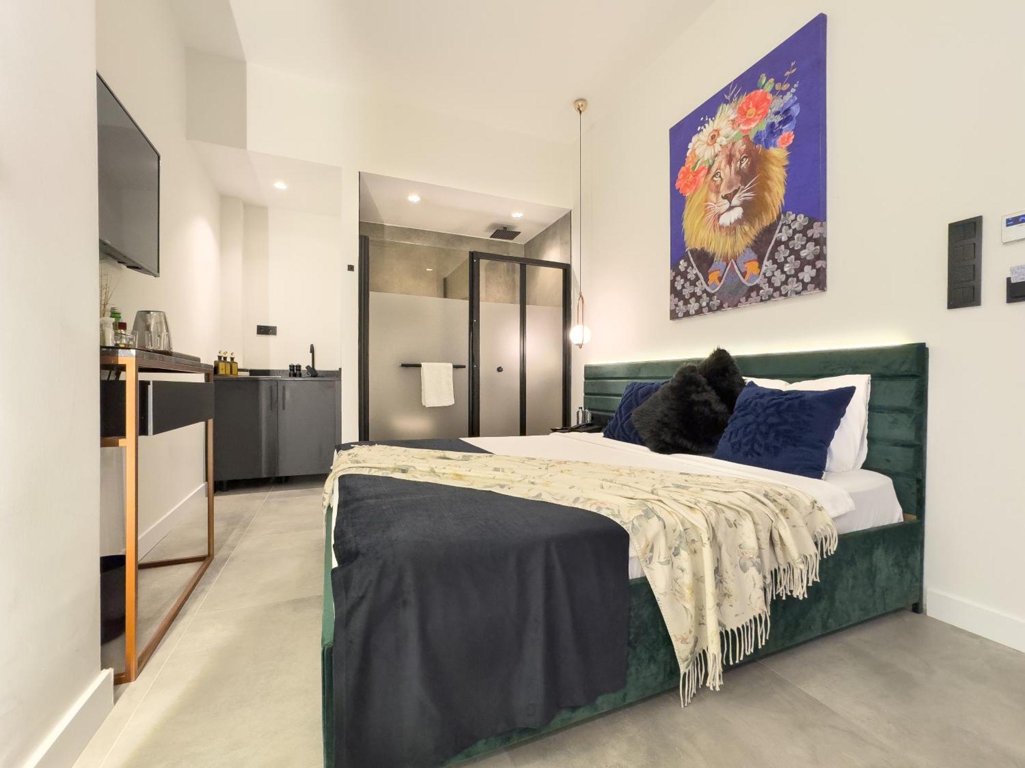 Luff Living (Adults Only) Antalya Kültér fotó