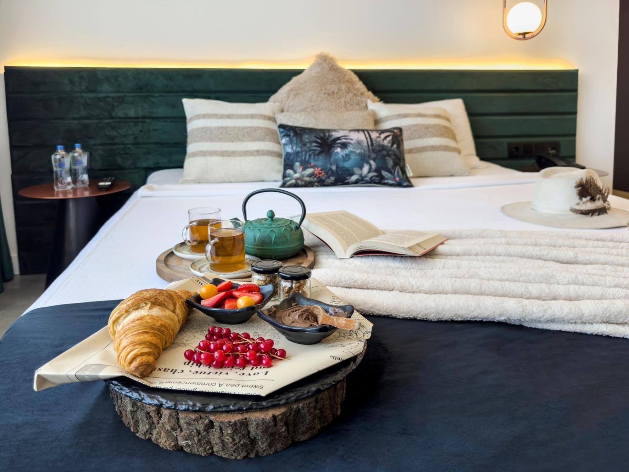 Luff Living (Adults Only) Antalya Kültér fotó