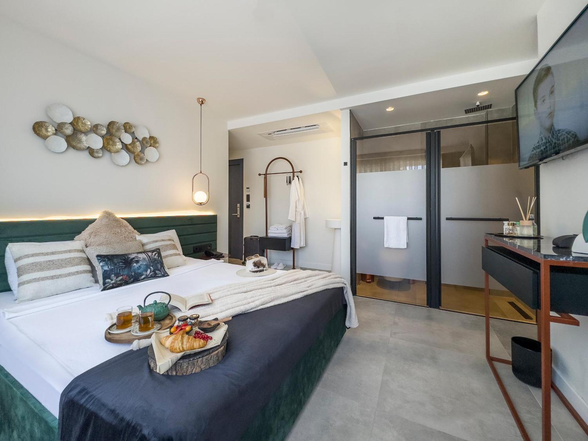 Luff Living (Adults Only) Antalya Kültér fotó