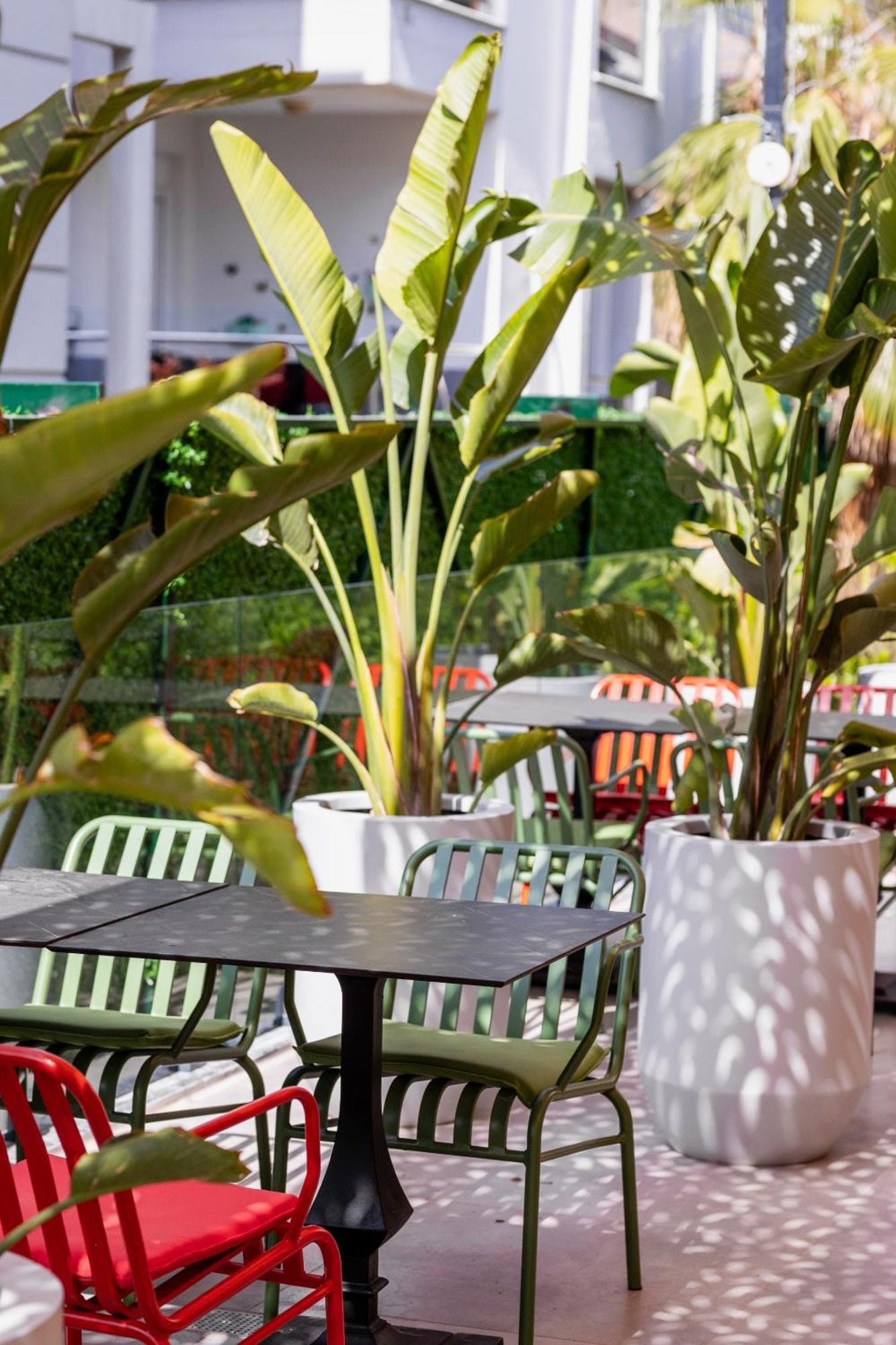 Luff Living (Adults Only) Antalya Kültér fotó