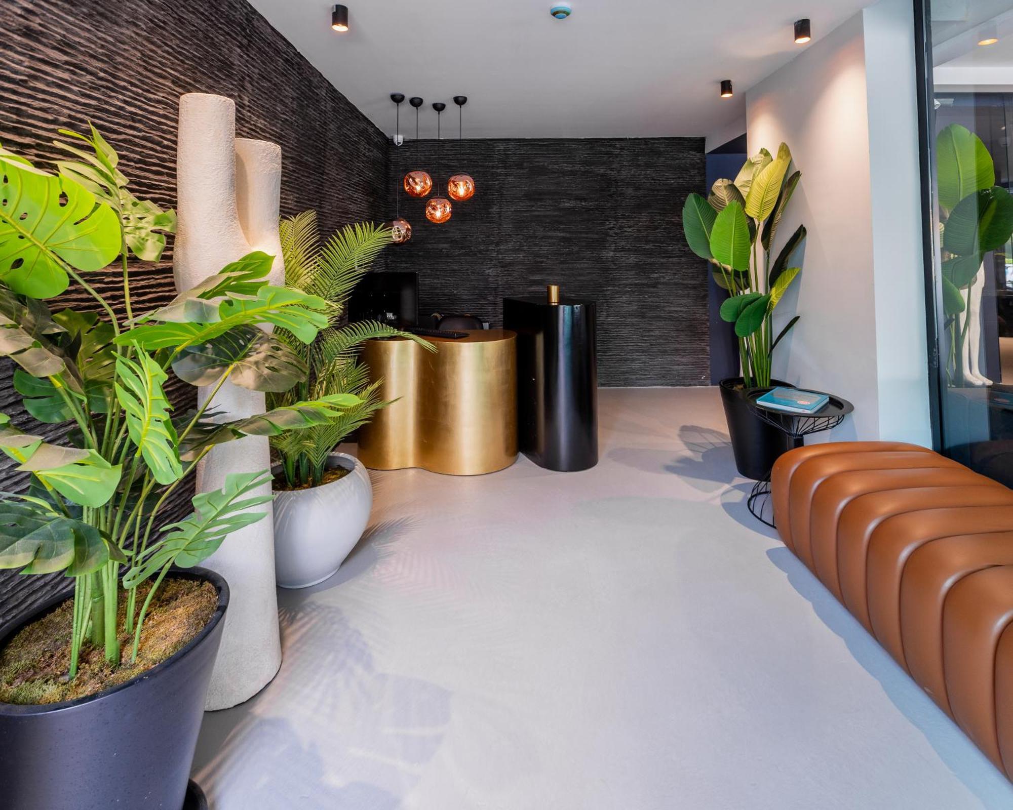 Luff Living (Adults Only) Antalya Kültér fotó